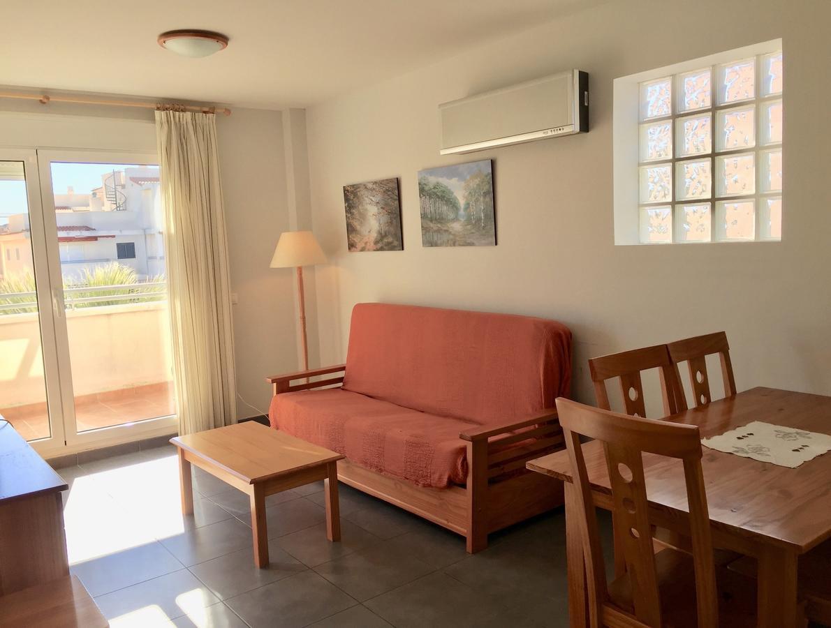 Apartamentos Boutique Las Arenas Alcoceber Екстер'єр фото