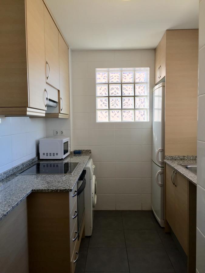 Apartamentos Boutique Las Arenas Alcoceber Екстер'єр фото