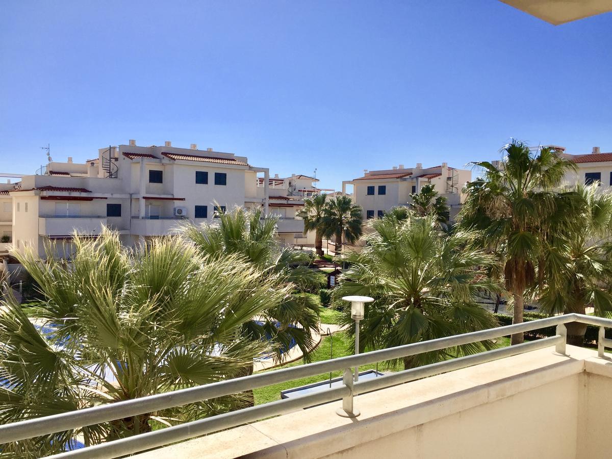 Apartamentos Boutique Las Arenas Alcoceber Екстер'єр фото