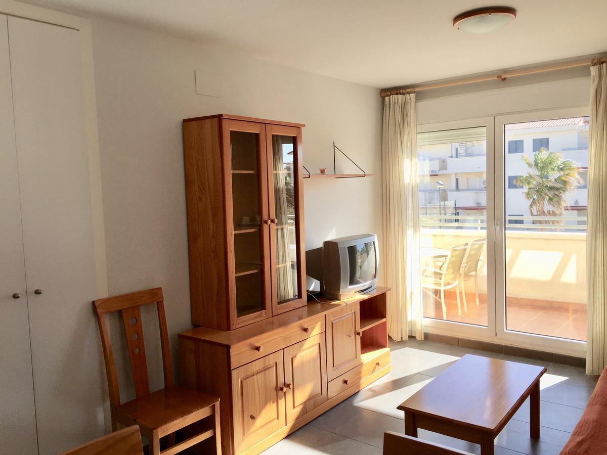 Apartamentos Boutique Las Arenas Alcoceber Екстер'єр фото