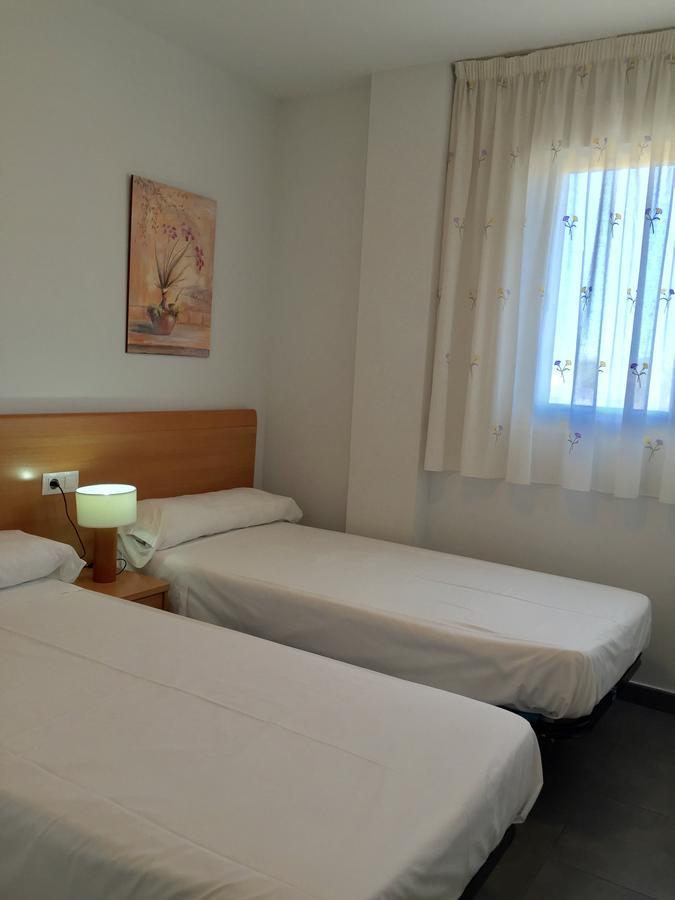 Apartamentos Boutique Las Arenas Alcoceber Екстер'єр фото