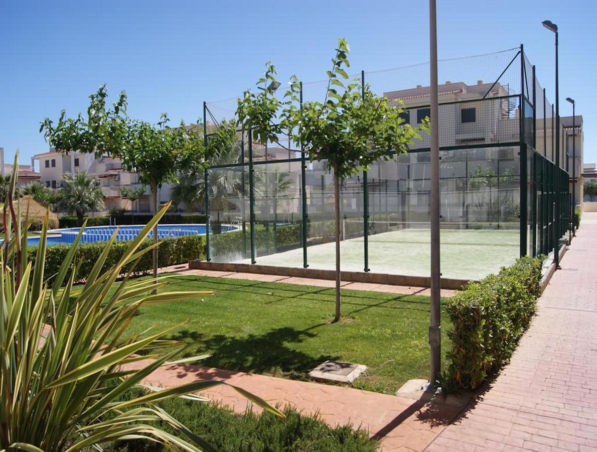 Apartamentos Boutique Las Arenas Alcoceber Екстер'єр фото