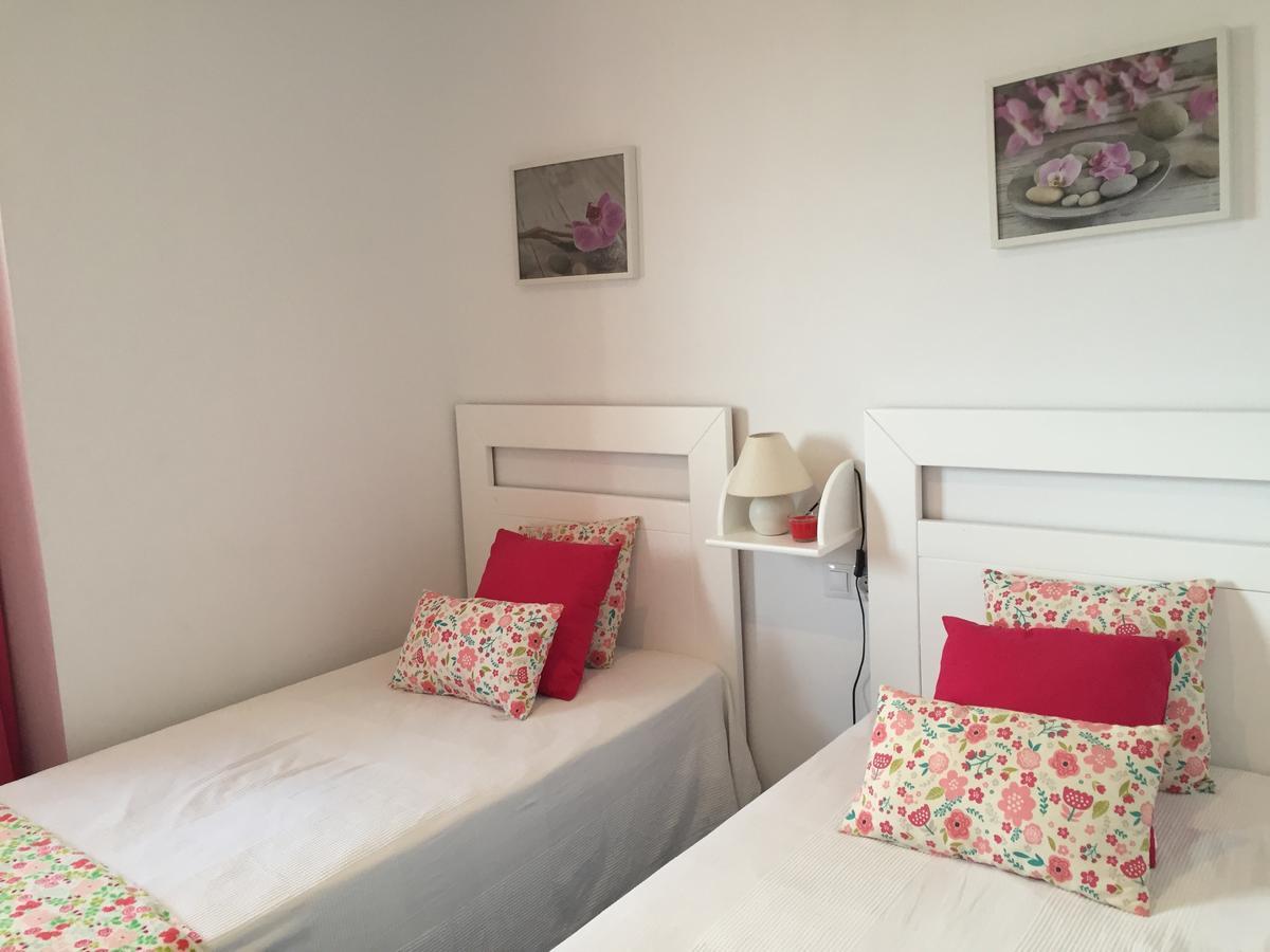 Apartamentos Boutique Las Arenas Alcoceber Екстер'єр фото